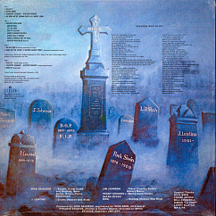 Виниловая пластинка Rick Saucedo - Heaven Was Blue - 2LP