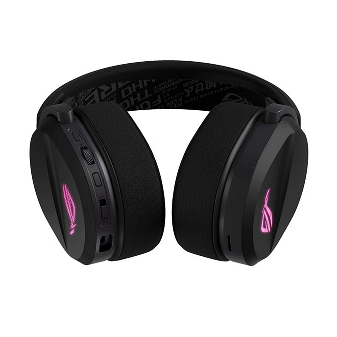 Игровая гарнитура Asus ROG Pelta Black - рис.5