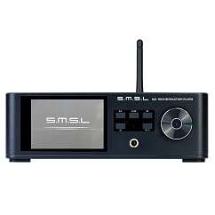 Сетевой аудиоплеер SMSL DP5 Black