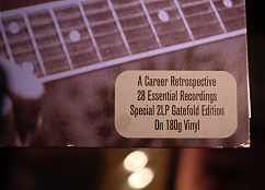 Виниловая пластинка Django Reinhardt - The Django Reinhardt Anthology