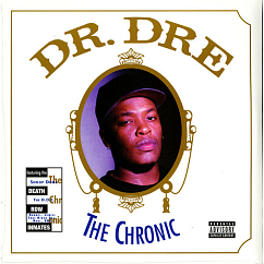 Пластинка Dr. Dre – The Chronic 2LP