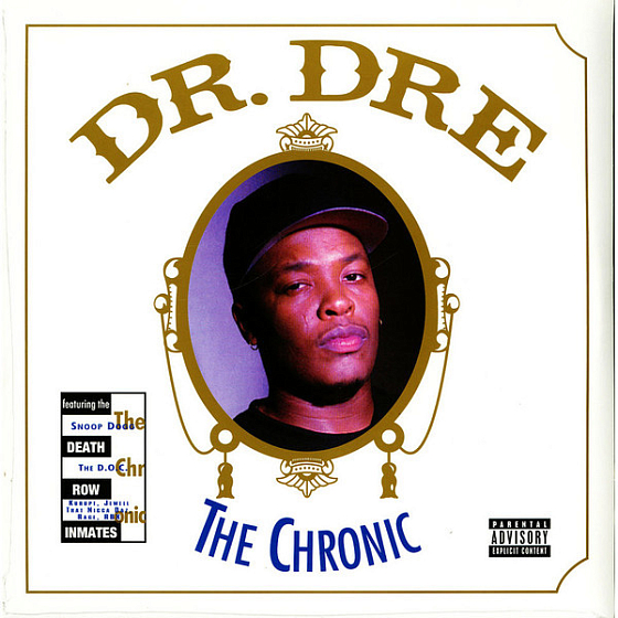 Пластинка Dr. Dre – The Chronic 2LP - рис.0