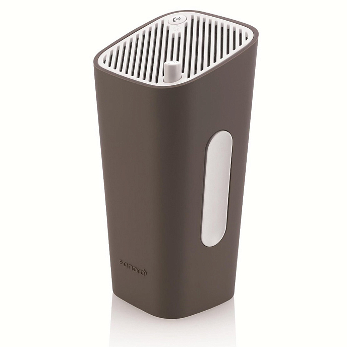 Портативная колонка Sonoro GO New York Taupe - рис.0