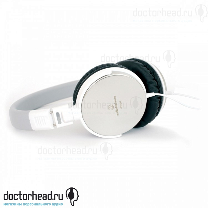 Наушники Audio-technica ATH-ES7 WH - рис.1