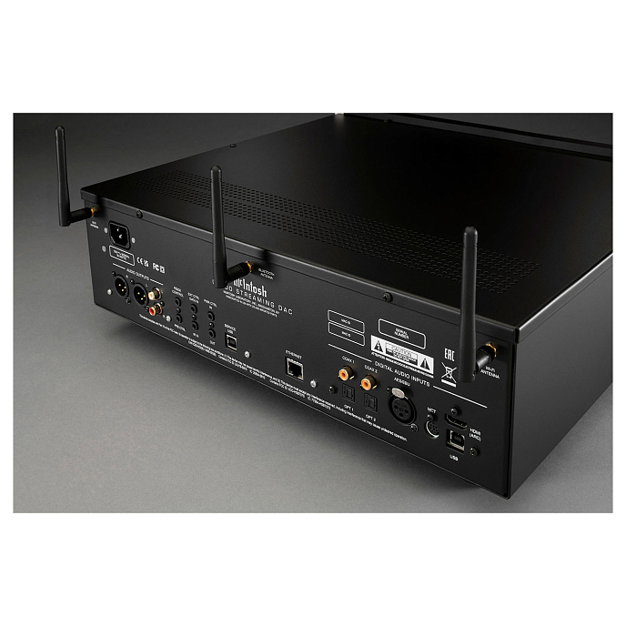 Сетевой аудиоплеер Mcintosh DS200 - рис.6