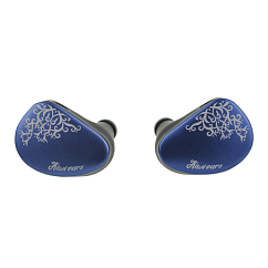 Наушники внутриканальные KiwiEars Cadenza II (3.5mm w/o Mic) Blue