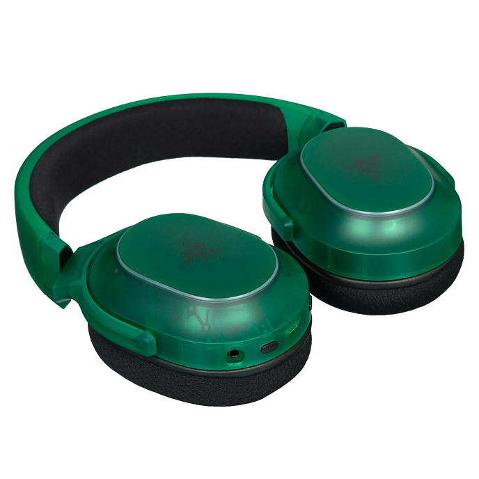 Игровая гарнитура Razer Barracuda X Chroma Phantom Green Edition - рис.3