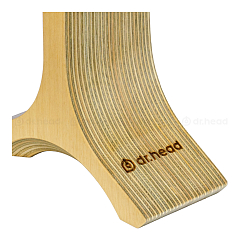 Подставка для наушников Dr.Head Under Wood Буран 2 Natural / Swamp