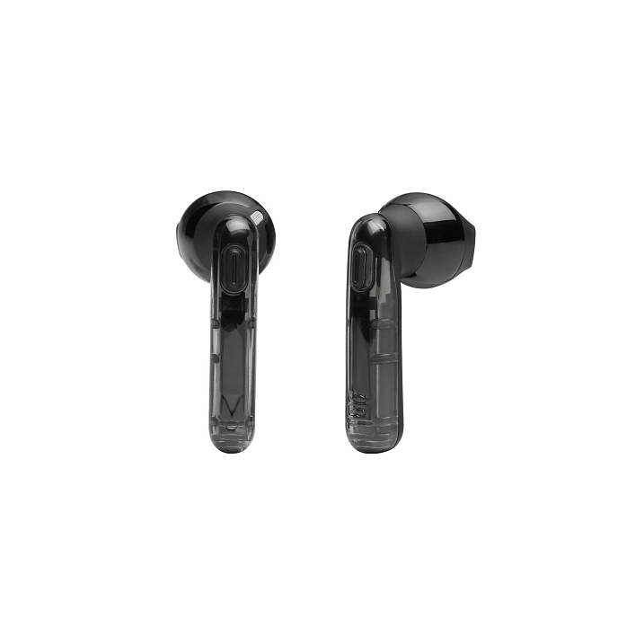 Беспроводные наушники JBL Tune 225TWS Ghost Edition Black - рис.1