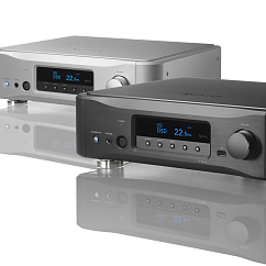 Сетевой аудиоплеер Esoteric N-05XD Silver