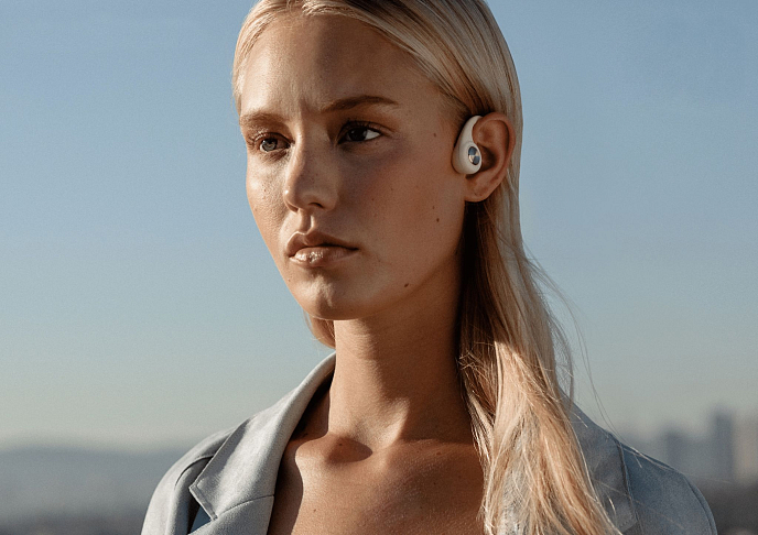 Беспроводные наушники Sudio B1 White - рис.4