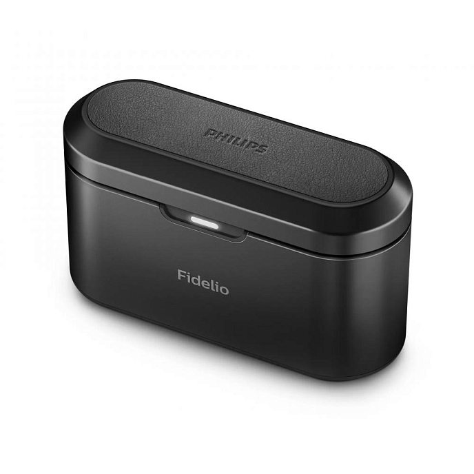 Беспроводные наушники Philips Fidelio T1 Black - рис.1