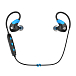 Беспроводные наушники MEE Audio X7 Wireless Blue - рис.1