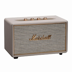 Портативная колонка Marshall Acton WiFi Cream
