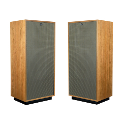 Напольная акустика Klipsch Forte IV Heritage Natural Cherry