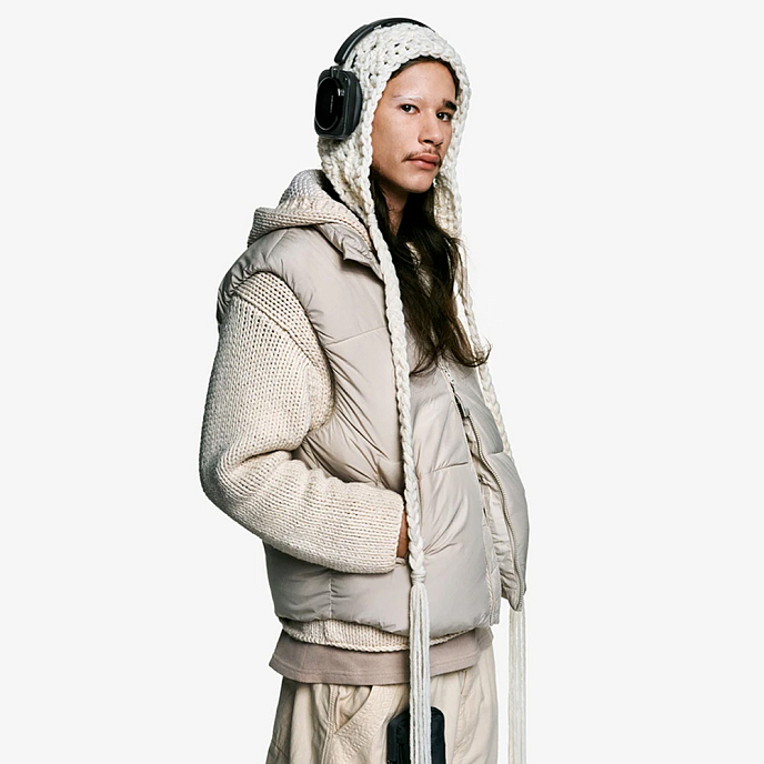 Беспроводные наушники Nothing Headphone (a) Black - рис.8