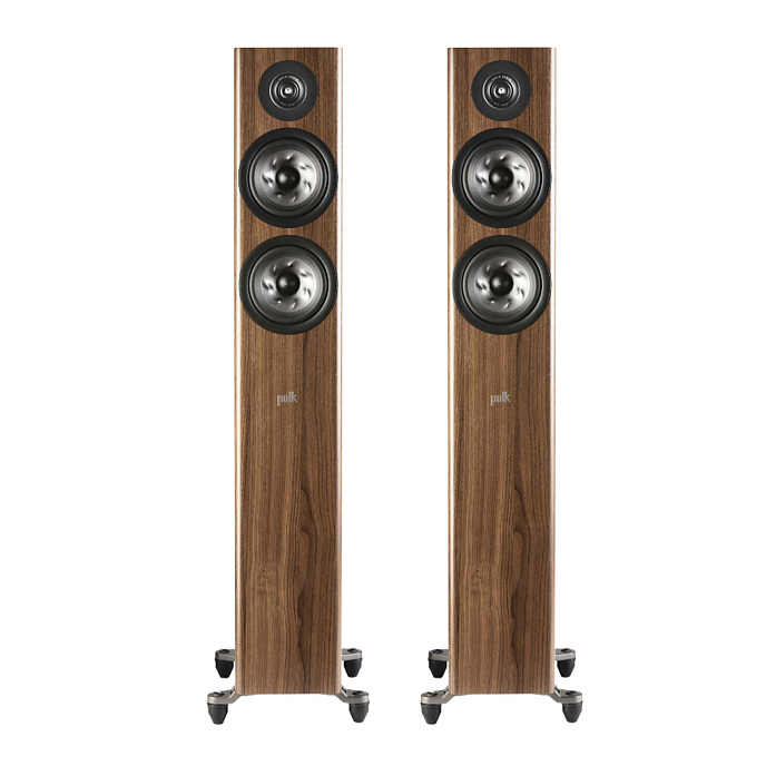 Напольная акустика Polk Audio Reserve R500 Brown - рис.4