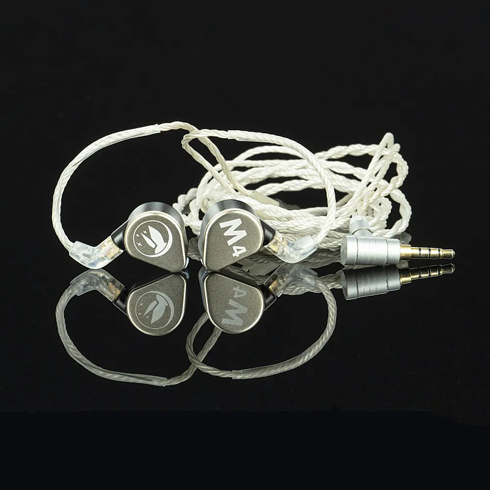 Комплект FiR Audio M4 Universal Gold + Lotoo PAW S2 - рис.4