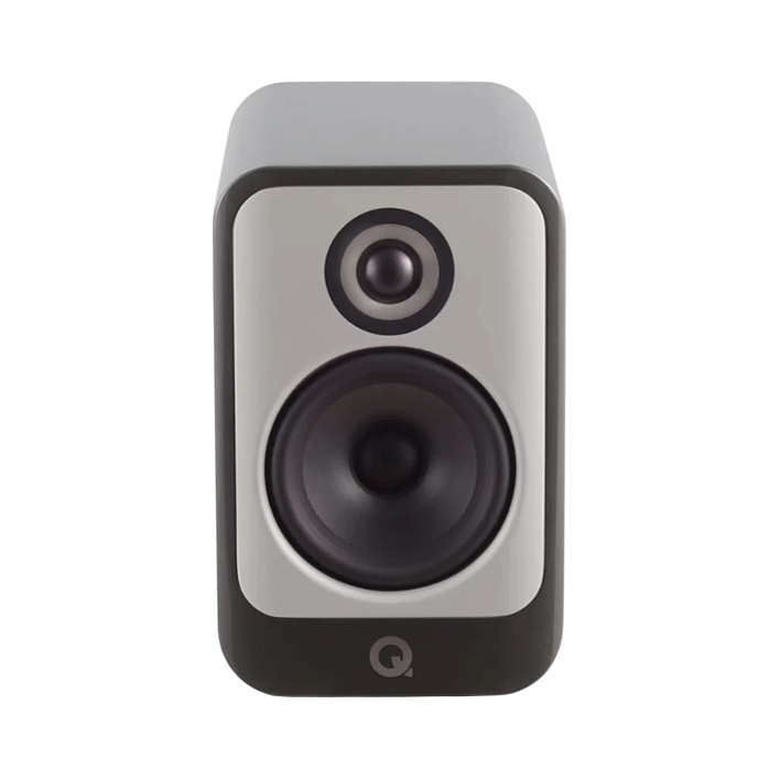 Полочная акустика Q Acoustics Concept 30 Gloss Silver - рис.1