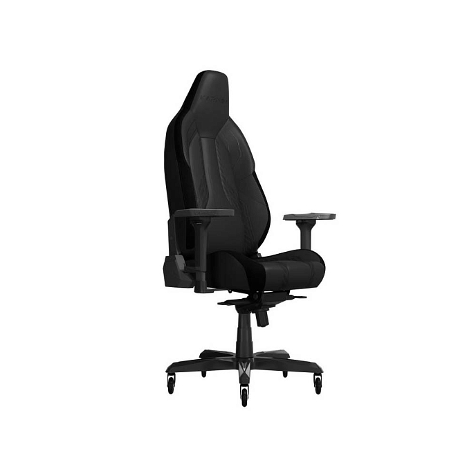 Компьютерное кресло KARNOX COMMANDER Skywalker Napa Leather Black - рис.3