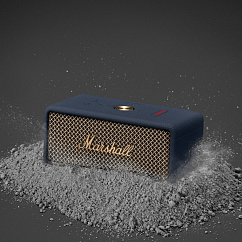 Портативная колонка Marshall Emberton III Midnight Blue