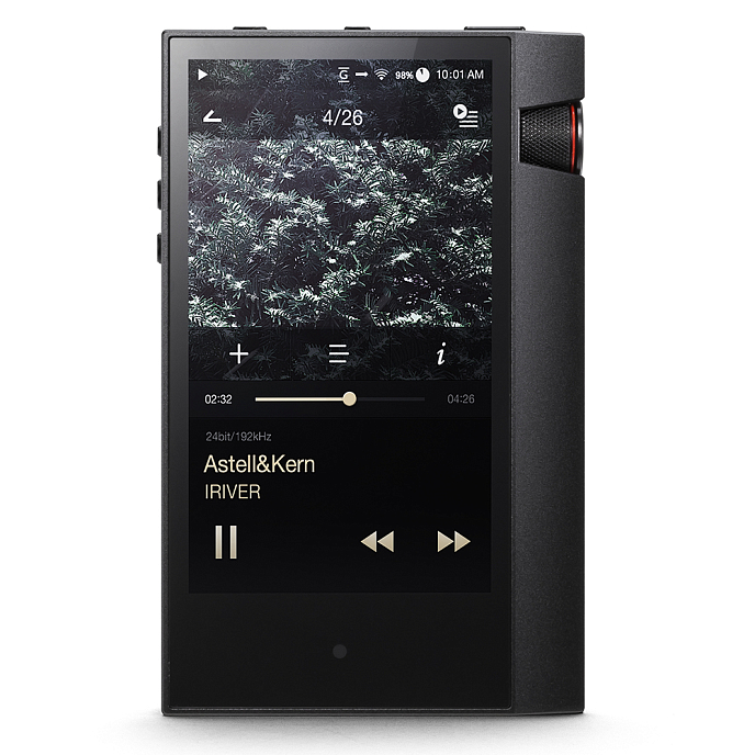 Плеер Astell&Kern AK70 64G black - рис.0
