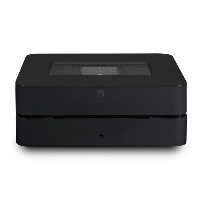 Сетевой аудиоплеер Bluesound Vault 2i Black - рис.0