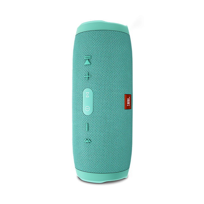 Портативная колонка JBL Charge 3 Teal - рис.1