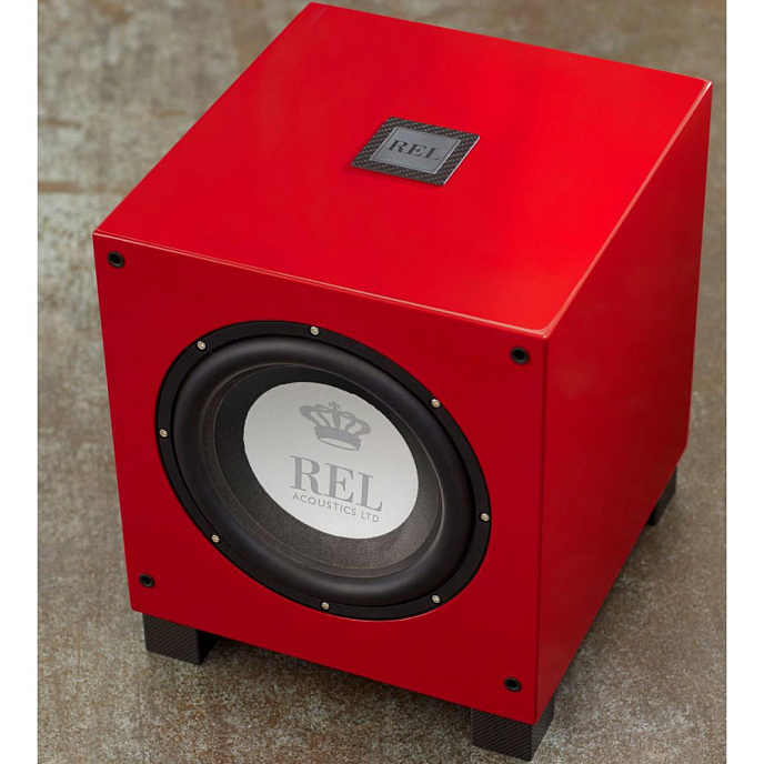 Сабвуфер REL T9i Red - рис.6