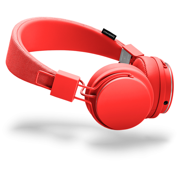 Наушники Urbanears Plattan 2 Tomato - рис.0
