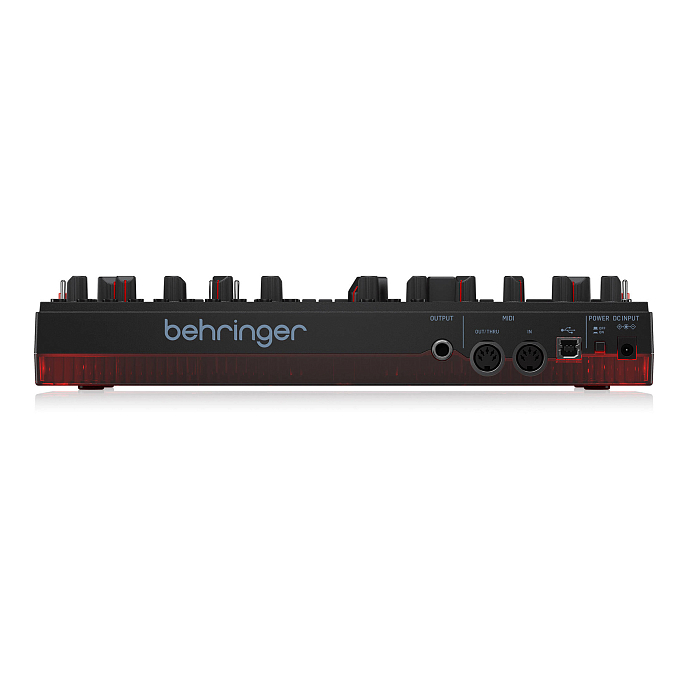 Синтезатор Behringer TD-3-MO Black - рис.4
