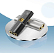 Усилитель-ЦАП для наушников Shanling UA2 Plus Silver - рис.6