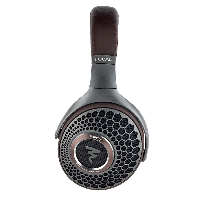 Комплект Focal Hadenys Brown + FiiO K13 R2R Silver - рис.2