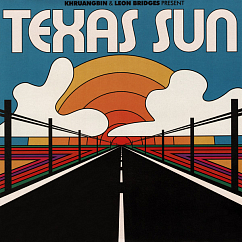 Виниловая пластинка Khruangbin & Leon Bridges – Texas Sun LP