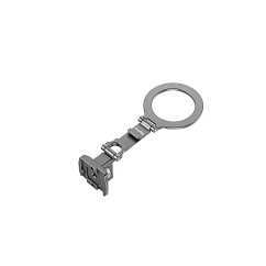 Держатель для телефона SmallRig 5339 Arca-Standard Phone Support with Cold Shoe (MagSafe) Grey