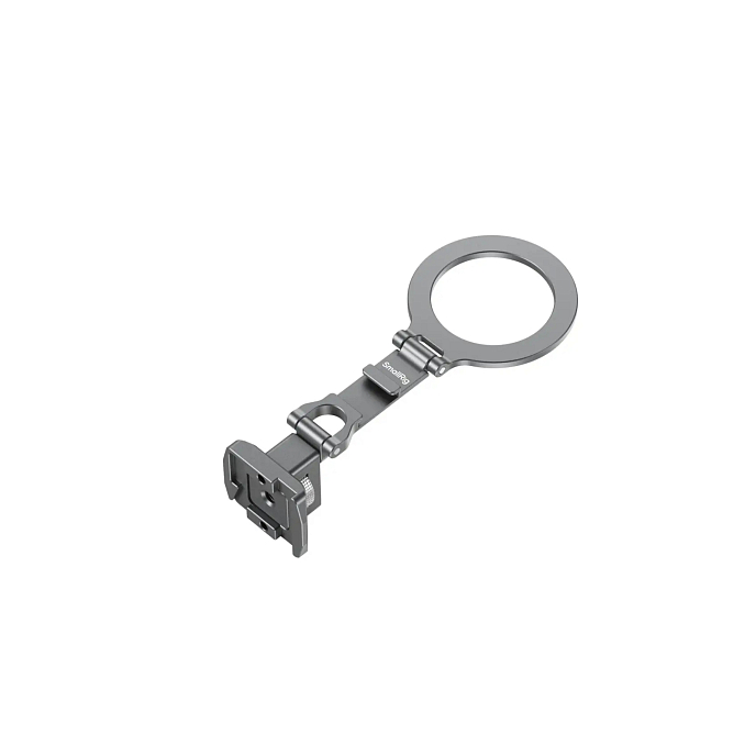 Держатель для телефона SmallRig 5339 Arca-Standard Phone Support with Cold Shoe (MagSafe) Grey - рис.4