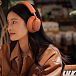 Беспроводные наушники Baseus Inspire XH1 Sunset Coral - рис.17