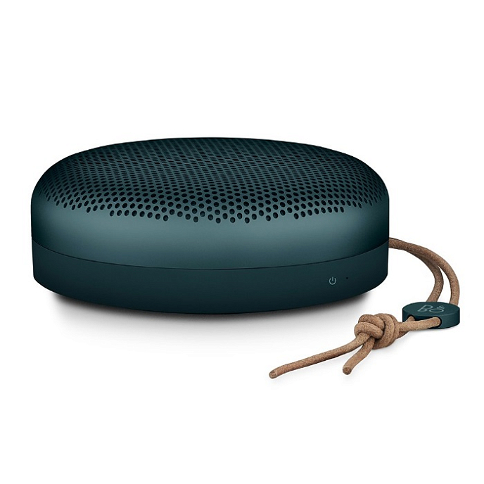 Портативная колонка Bang & Olufsen Beoplay A1 Steel Blue - рис.1