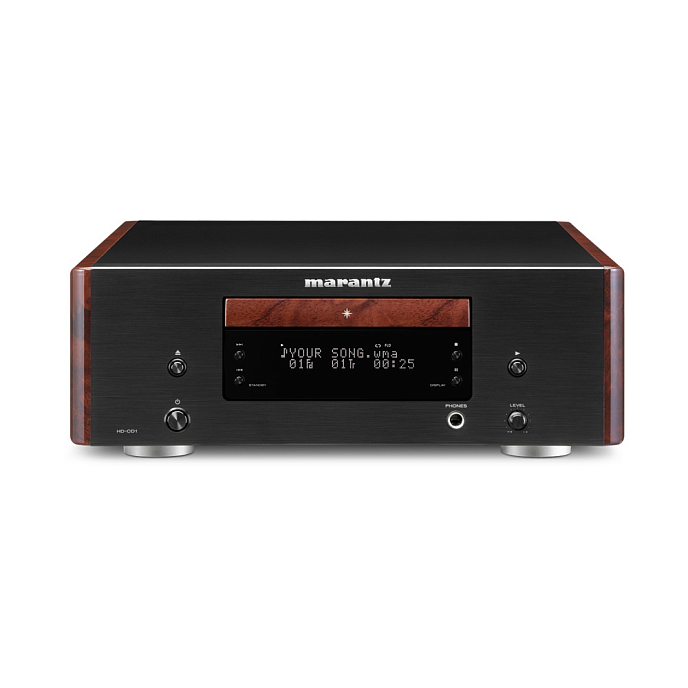 CD проигрыватель Marantz HD-CD1 Black - рис.0