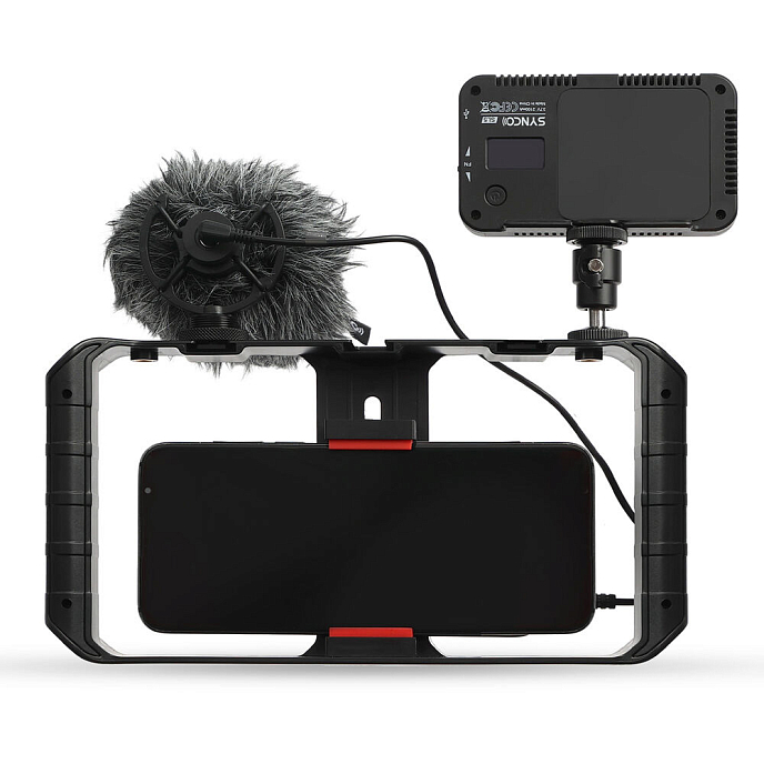 Микрофон-накамерный Synco Vlogger Kit 1 - рис.1