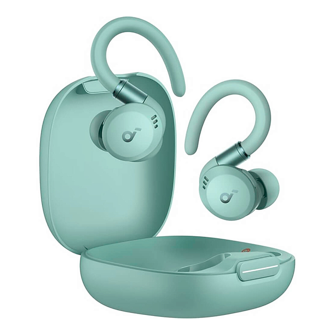 Беспроводные наушники Anker Soundcore Sport X20 Green - рис.3