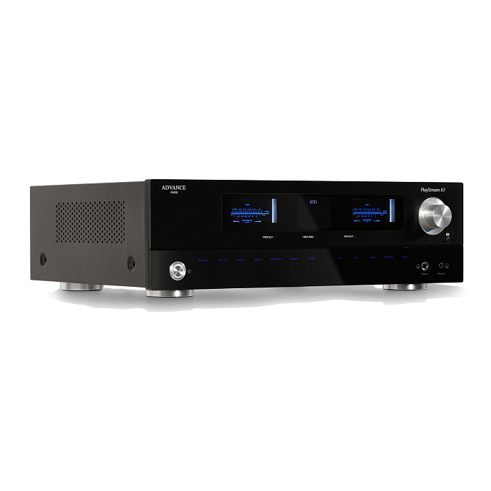 Сетевой аудиоплеер Advance Paris Playstream A7/X-FTB02 Black - рис.1