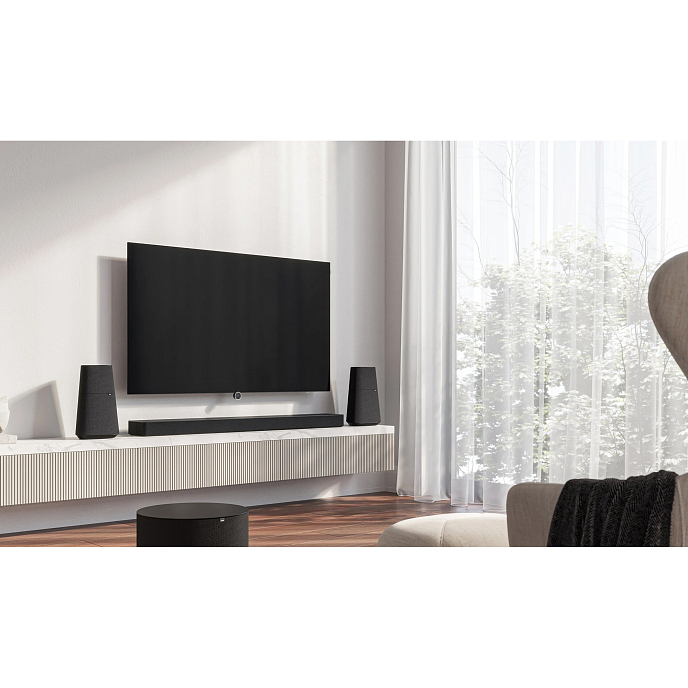 Телевизор Loewe inspire 65 Basalt Grey OLED - рис.10