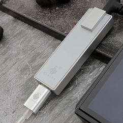 Усилитель-ЦАП для наушников Hidizs S9 Pro Silver