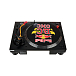 Проигрыватель винила Technics SL-1210MK7RE Black / Red - рис.4