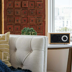 Радиоприемник Tivoli Model One BT Oak / Black