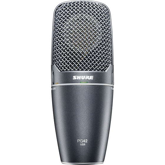 Usb-микрофон Shure PG42USB - рис.0