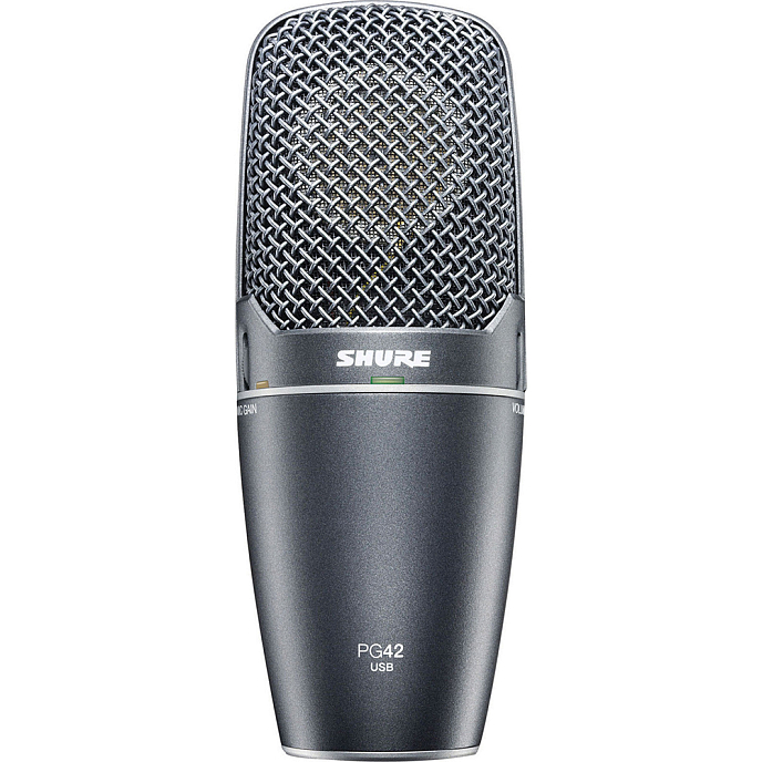 USB-микрофон Shure PG42USB - рис.0