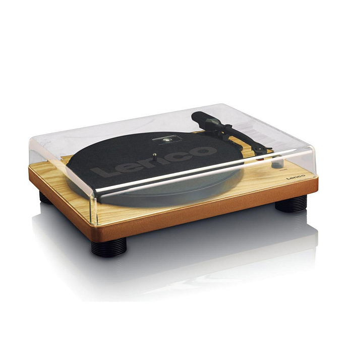 Проигрыватель винила Lenco LS-50 Wood - рис.3