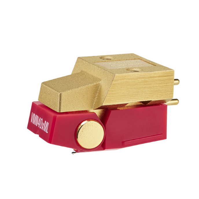 Звукосниматель Audio-Technica AT-VM740xML Red - рис.1